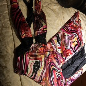 Prom dress, Morgan & Co. size 3/4